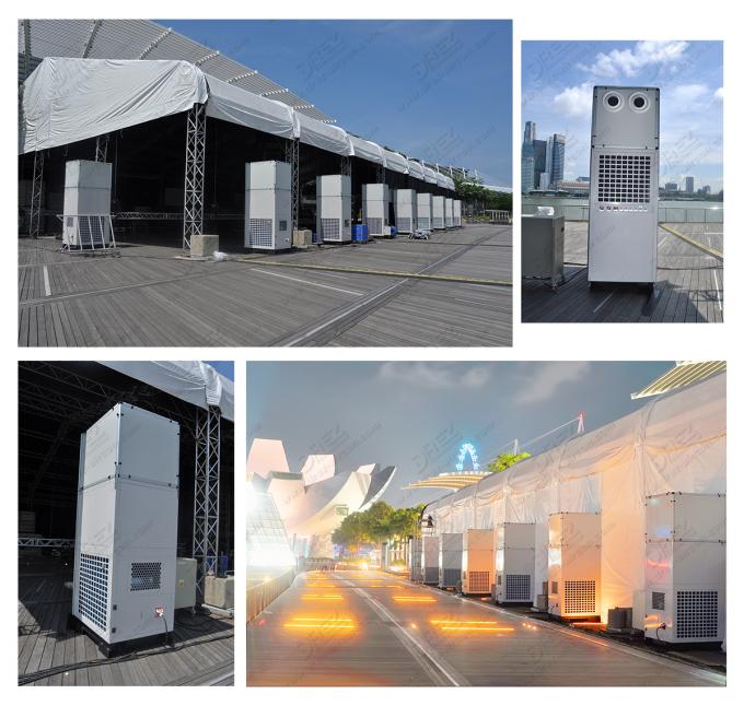 25HP Industrial Tent Air Conditioner Cooling and Heating Exhibitions Usage
