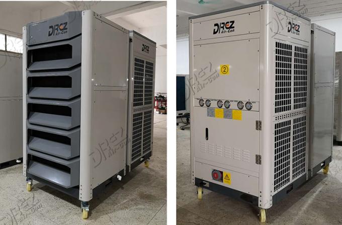 R410 Refrigerant Large Cooling Capacity Air Conditioner For Outdoor Events