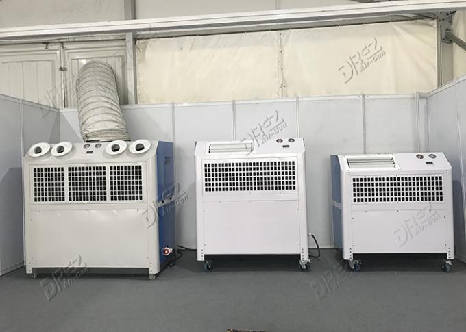 5HP Portable Air Conditioner For Marquee Tent / Office 5 Ton Mini Air Conditioner Unit