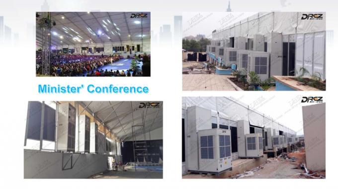 CE SASO 240000 BTU Industrial Air Conditioner For Big Event Tent Hall