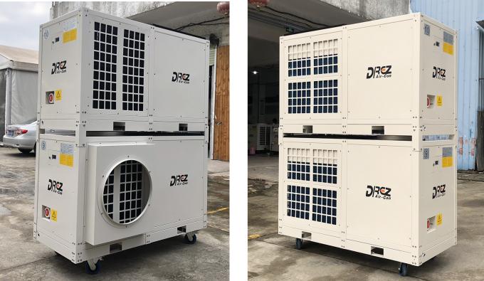 Outdoor Industrial Portable Air Conditioner With Ducts CE SASO Certificate