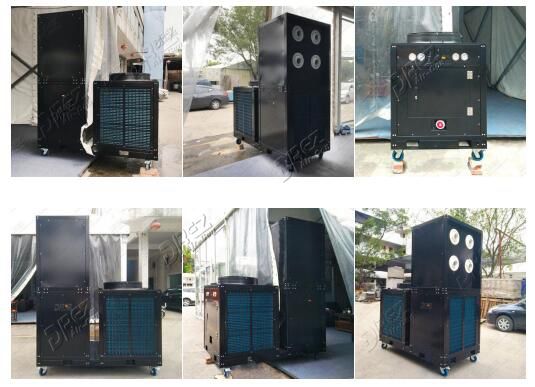 9 Ton Portable Outdoor Event Tent Air Conditioner R410a Refrigerant