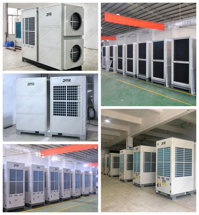 30HP Classical Industrial Tent Air Conditioner For Air Show Tent Cooling And Heating