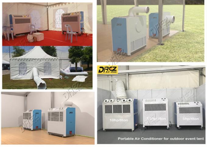 Drez Smart Spot Air Conditioner 5ton Portable AC Unit for Sale