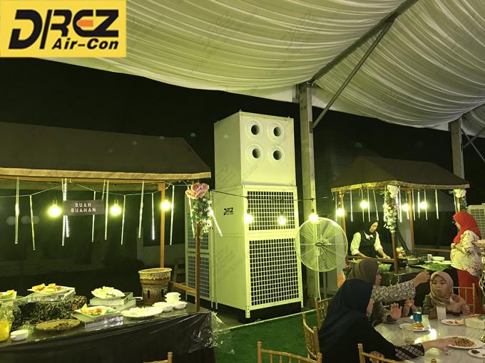 5HP Commercial Outdoor Event Tent Air Conditioner Floor Standing Small Size