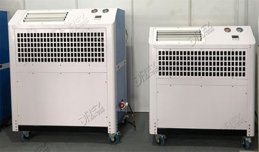 China 14.5KW Classic Packaged Tent Air Conditioner Mobile Portable For Outdoor Event supplier