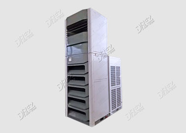 China 25HP Outdoor Tent Air Conditioning Systems 72.5KW Cooling Capacity 22 Ton Packaged Type supplier