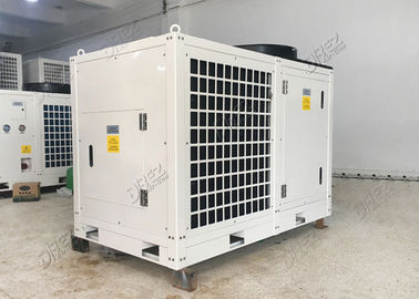 China R410A 29KW Horizontal Large Portable Air Conditioner High Temperature Resistant supplier