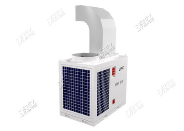 China 10HP Horizontal Portable Tent Air Conditioner High Efficiency Event Hall Use supplier