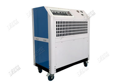 China Drez 5HP 4 Ton Packaged Portable Air Conditioner 1.3m*0.75m*1.65m For Canopy Cooling supplier