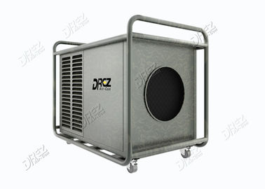 China Drez Horizontal Portable Tent Air Conditioner 8 Ton 10HP With Digital Control Panel supplier