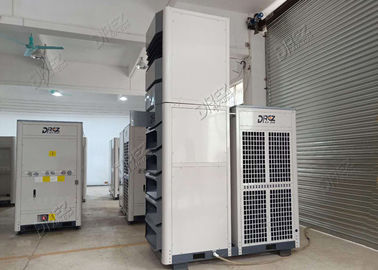 China Anti Corrosion Packaged Tent Air Conditioner , 30 Ton Marquees Tent Air Cooling System supplier