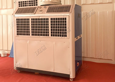 China Drez Portable Tent Air Conditioner 10HP 29KW Integral Design Party Tent Cooling System supplier