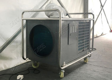 China Drez Mobile Horizontal Portable Tent Air Conditioner 6 Ton Tent Cooling Use With Ducting supplier
