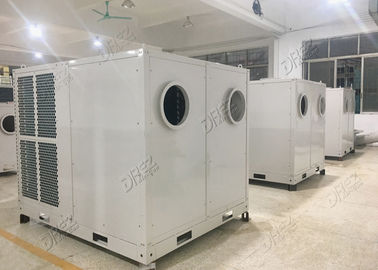 China 15HP 12 Ton Ducted Tent Air Conditioner / Tent Air Conditioning Systems For Dome Halls supplier