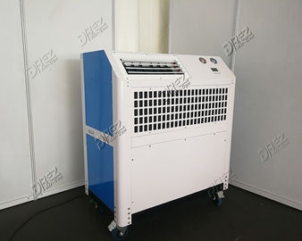 China 5HP Portable Air Conditioner For Marquee Tent / Office 5 Ton Mini Air Conditioner Unit supplier