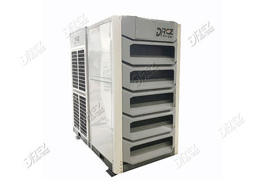 China 15HP Ducted Tent Air Conditioner Integral Structure For Wedding Events supplier