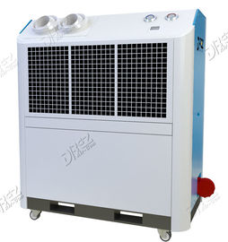 China Mobile 5HP R22 Classic Packaged Tent Air Conditioner Portable For Event Cooling &amp; Heating supplier