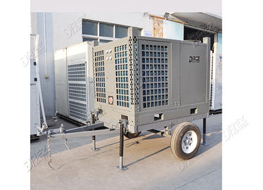China Trailer Mounted Commercial Tent Air Conditioner 15HP Portable CE / SASO Certified supplier
