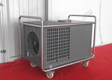China Floor Standing Mobile Conference Tent Air Conditioner 5HP 4 Ton Indoor / Outdoor Usage supplier