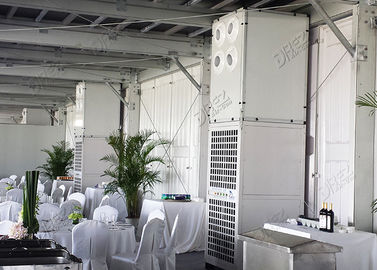 China Outdoor Exhibition Tent Air Conditioner BTU336000 Forum Tent Climate Control Usage supplier