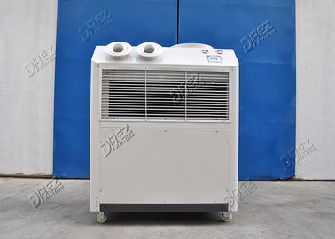 China Large Cooling Capacity Portable Tent Air Conditioner For Data Center / Server Room supplier