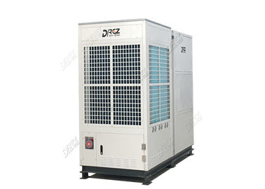 China Duct Outdoor Tent Air Conditioner , Exhibition 22 Ton Central Tent Cooling System supplier