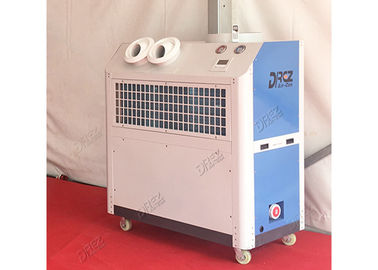 China Long Air Distance Wedding Tent Air Conditioner 5HP 4 Ton Floor Standing Type supplier