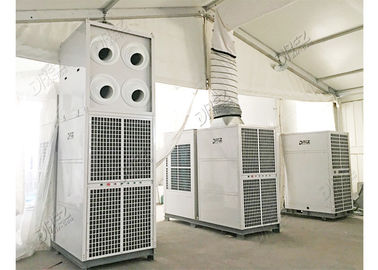 China Industrial Central Tent Cooler Air Conditioner , Packaged Air Conditioning Units For Tents supplier