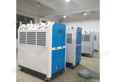 China Integral Mobile Central Tent Air Conditioning Systems For Indoor / Outdoor Events supplier