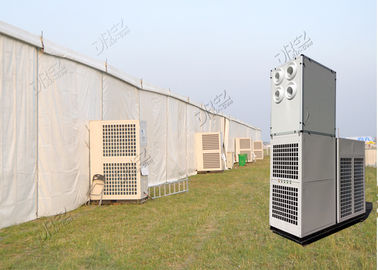 China Outdoor Commercial Exhibition Tent Air Conditioner High Resistance 15HP Type supplier