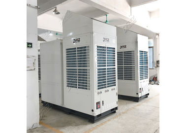 China Industrial Outdoor Tent Air Conditioner , 30HP Low Noise Tent Cooling Products supplier