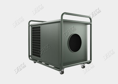 China Horizontal 4 Ton Portable Air Conditioner 55200BTU Outdoor Cooling Type With Duct supplier