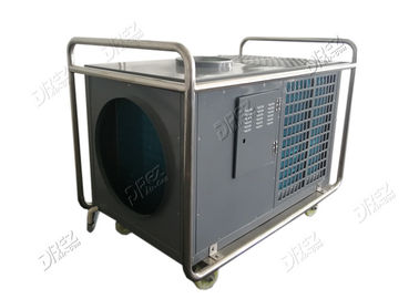 China 5HP 4 Ton Air Conditioning Unit 1.5m*1.0m*1.1m For Military Tent Cooling &amp; Heating supplier