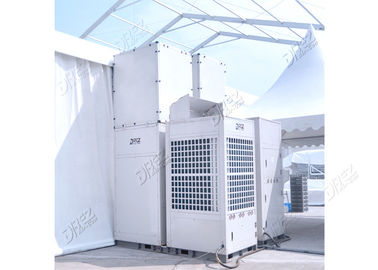 China 15HP Packaged Tent Cooling System , Outdoor Conference Type Tent Cooler Air Conditioner supplier