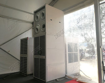 China Drez Standing Classic Packaged Tent Air Conditioner , 2.7m*1.1m*2.4m Tent AC Unit supplier