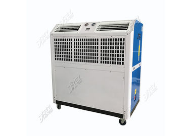 China All Packaged Temporary Air Conditioner , 10HP Commercial Tent Cooling System supplier