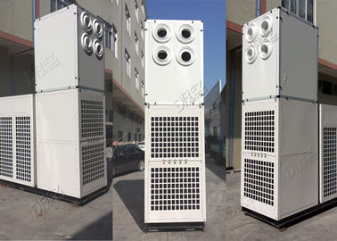 China Turnkey AC Exhibition Tent Air Conditioner Central Cooling With Super Long Air Distance supplier