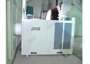 China Portable Industrial Tent Air Conditioner 21.25KW BTU264000 Capacity With Duct supplier