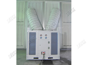 China 9 Ton Commercial Portable Ac Unit , Outdoor Cooling &amp; Heating Tent Airconditioner supplier