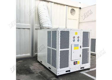 China Industrial Duct Mobile Aircon For Tent , 25HP HVAC Tent Air Conditioner supplier