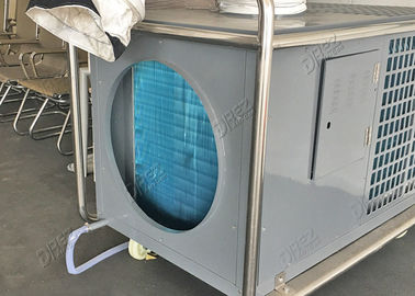 China Plug &amp; Play Type Tent Airconditioner 7.5HP Outdoor Fast Cooling And Heating Use supplier