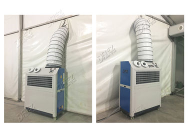 China Self Contained Conference Tent Air Conditioner 5HP Wide Application To Venues supplier