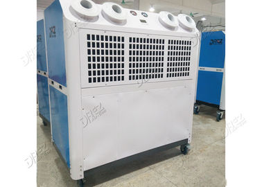 China Drez 10hp aircon Wedding Tent Air Conditioner for Auto Show and Conference Cooling &amp; Heating Use supplier
