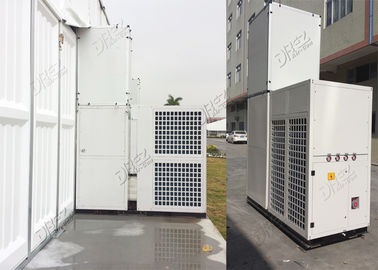 China Classic Packaged Tent Large Airflow Air Conditioner For Cooling And Warming supplier