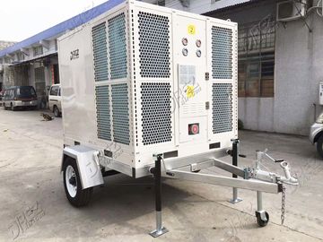 China Copeland Compressor Industrail Tent Air Conditioner , Large Cooling Capacity Cooler AC Unit supplier