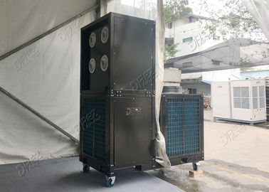 China Drez AC Unit 8 Ton Air Conditioner For Outdoor Event Halls / Wedding Tent supplier