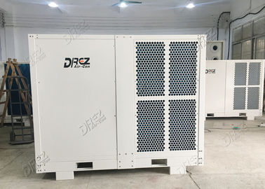 China 25HP Outdoor Tent Air Conditioner For Rental Business / Trailer Mounted Air Conditioning Units supplier