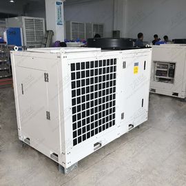 China 10HP R401A Portable Event Tent Air Conditioner Cooling And Heating For Marquee supplier