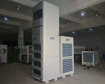 China Drez 36HP Commercial Packaged Tent Air Conditioner Cooling &amp; Heating For Outdoor Wedding supplier